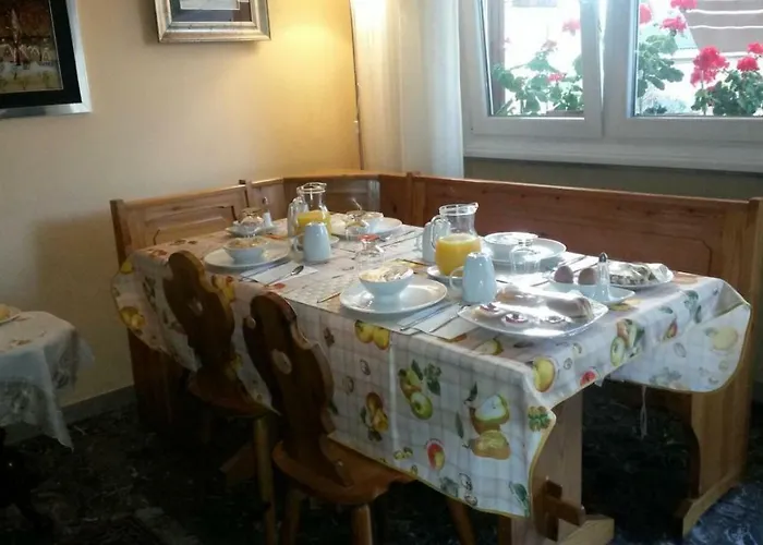 Frühstückspension Nonna Dea